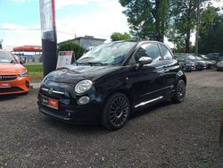Czarny Używany 2007 Fiat 500 Hatchback | 15 900 zł (Uczciwa cena)