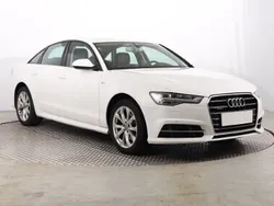 Biały Używany 2018 Audi A6 Sedan/Limuzyna | 88 499 zł (Super Cena)