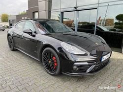 Czarny Używany 2017 Porsche Panamera Turbo Sedan/Limuzyna | 299 000 zł