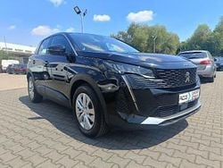 Czarny Używany 2021 Peugeot 3008 Active SUV | 75 900 zł (Uczciwa cena)