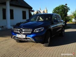 Używany 2018 Mercedes GLC350 | 104 990 zł