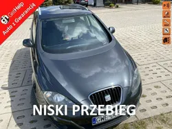 Szary Używany 2010 Seat Altea XL Minivan | 16 500 zł (Dobra cena)