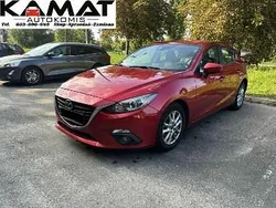 Inny kolor Używany 2014 Mazda 3 Sedan/Limuzyna | 41 900 zł (Uczciwa cena)