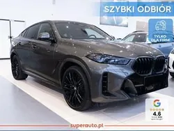Brązowy Nowe 2025 BMW X6 Comfort Edition SUV | 439 100 zł (Uczciwa cena)
