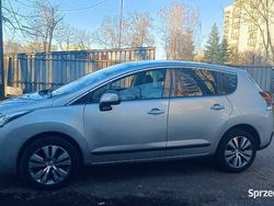 Używany 2016 Peugeot 3008 | 43 000 zł (Dość drogi)