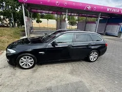 Czarny Używany 2012 BMW 528 Kombi | 56 500 zł