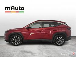 Czerwony (metalik) Używany 2022 Hyundai Tucson SUV | 104 900 zł (Drogi)