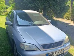 Używany 2001 Opel Astra | 1500 zł