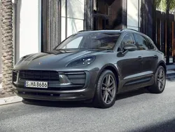 Volcano grey metallic Używany 2023 Porsche Macan SUV | 349 600 zł