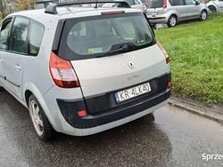 Używany 2003 Renault Mégane II | 4900 zł (Uczciwa cena)