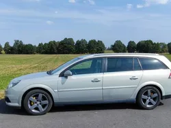 Srebrny Używany 2008 Opel Vectra Kombi | 10 900 zł (Uczciwa cena)