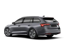 Szary graphite metalizowany Nowe 2026 Skoda Octavia SportLine Kombi | 189 200 zł (Dość drogi)