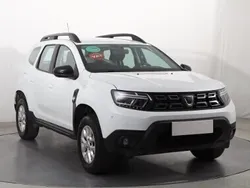 Biały Używany 2021 Dacia Duster SUV | 47 999 zł (Dobra cena)
