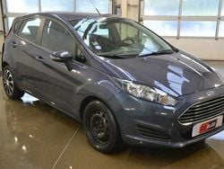 Srebrny Używany 2014 Ford Fiesta Hatchback | 10 500 zł