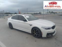 Biały Używany 2019 BMW M5 Competition Edition Sedan/Limuzyna | 318 000 zł