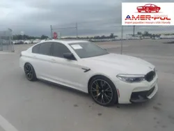 Biały Używany 2019 BMW M5 Competition Edition Sedan/Limuzyna | 318 000 zł
