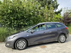 Szary Używany 2013 Kia Ceed 2 Kombi | 28 900 zł (Uczciwa cena)