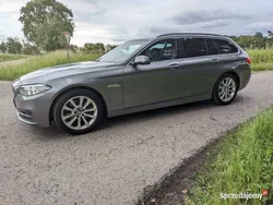 Używany 2014 BMW 520 Kombi | 47 999 zł