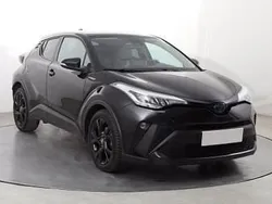 Czarny Używany 2020 Toyota C-HR SUV | 84 999 zł (Uczciwa cena)