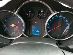 Czarny Używany 2012 Chevrolet Cruze Hatchback | 23 500 zł (Uczciwa cena)