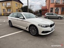Używany 2018 BMW 520 Sport Line | 100 000 zł (Uczciwa cena)