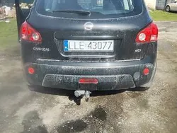Używany 2007 Nissan Qashqai SUV | 20 000 zł (Dość drogi)