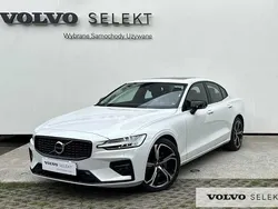 Biały Używany 2024 Volvo S60 Sedan/Limuzyna | 179 900 zł (Drogi)