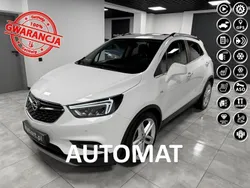 Biały Używany 2019 Opel Mokka SUV | 62 100 zł (Dość drogi)