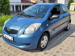Grafitowy Używany 2006 Toyota Yaris Hatchback | 5999 zł (Uczciwa cena)