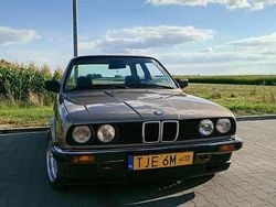 Beżowy Używany 1982 BMW 320 Coupe | 40 000 zł