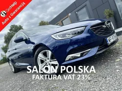 Niebieski ciemny (metalik) Używany 2020 Opel Insignia Kombi | 71 900 zł (Dość drogi)