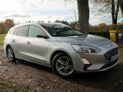 Srebrny Używany 2019 Ford Focus Kombi | 44 999 zł (Uczciwa cena)