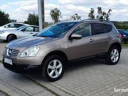 Beżowy Używany 2010 Nissan Qashqai SUV | 31 700 zł (Uczciwa cena)