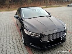Używany 2017 Ford Mondeo Sedan/Limuzyna | 56 900 zł (Uczciwa cena)