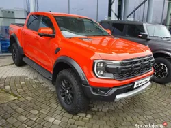 Pomarańczowy Nowe 2024 Ford Ranger Raptor Pickup | 354 240 zł (Uczciwa cena)