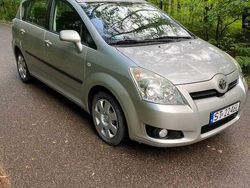 Używany 2007 Toyota Corolla Verso Minivan | 17 900 zł (Uczciwa cena)