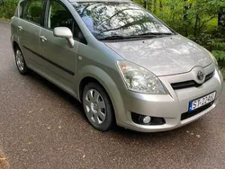 Używany 2007 Toyota Corolla Verso Minivan | 17 900 zł (Uczciwa cena)