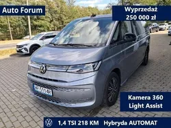 Srebrny Używany 2023 VW Multivan Minivan | 273 060 zł