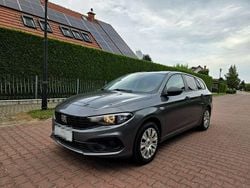 Szary (metalik) Używany 2021 Fiat Tipo Kombi | 37 900 zł (Uczciwa cena)