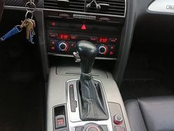 Czarny Używany 2007 Audi A6 Kombi | 18 000 zł (Dość drogi)