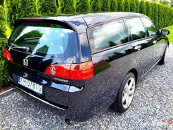 Czarny Używany 2005 Honda Accord Kombi | 9200 zł (Uczciwa cena)
