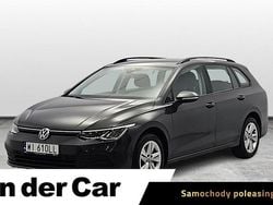 Szary Używany 2021 VW Golf VIII Life Kombi | 59 900 zł (Uczciwa cena)