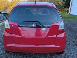 Czerwony Używany 2008 Honda Jazz Hatchback | 11 900 zł (Drogi)