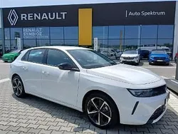 Biały Nowe 2024 Opel Astra Edition Hatchback | 84 850 zł