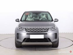 Szary Używany 2019 Land Rover Discovery Sport SUV | 85 999 zł (Uczciwa cena)