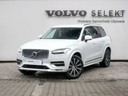 Biały Używany 2024 Volvo XC90 SUV | 279 900 zł