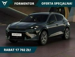 Niebieski (metalik) Nowe 2024 Cupra Formentor SUV | 149 033 zł (Dobra cena)