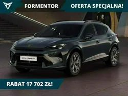 Niebieski (metalik) Nowe 2024 Cupra Formentor SUV | 149 033 zł (Uczciwa cena)