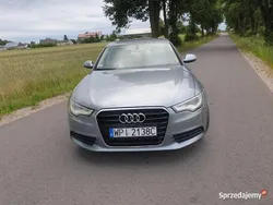Używany 2012 Audi A6 | 42 900 zł (Uczciwa cena)