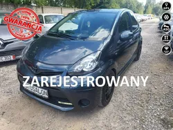 Szary Używany 2014 Toyota Aygo Hatchback | 16 500 zł (Super Cena)